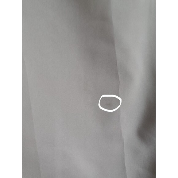 NWT $169 Ann Taylor Womens Sheath Dress Beige Wool-Blend Sleeveless Tall Size 8T - Picture 10 of 10